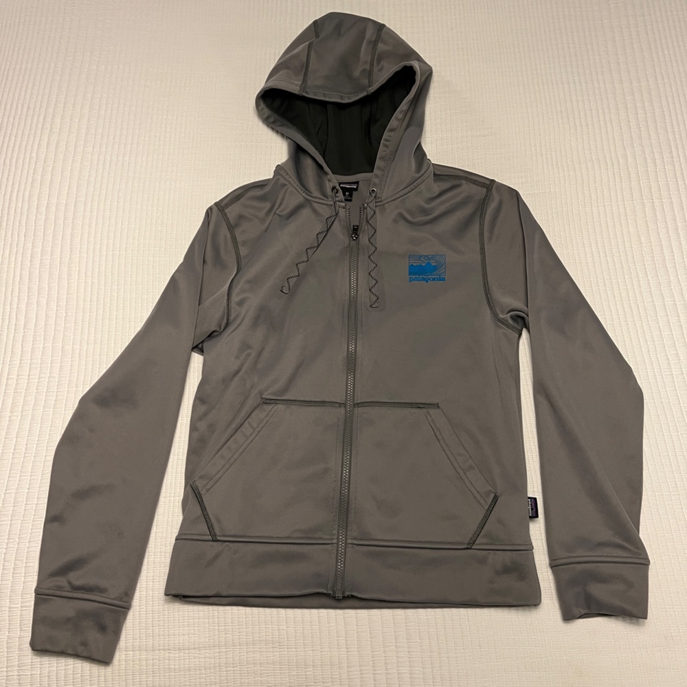 Patagonia M’s Framed Fitz Roy Full Zip Hoody